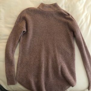 American Eagle turtle neck Sweater